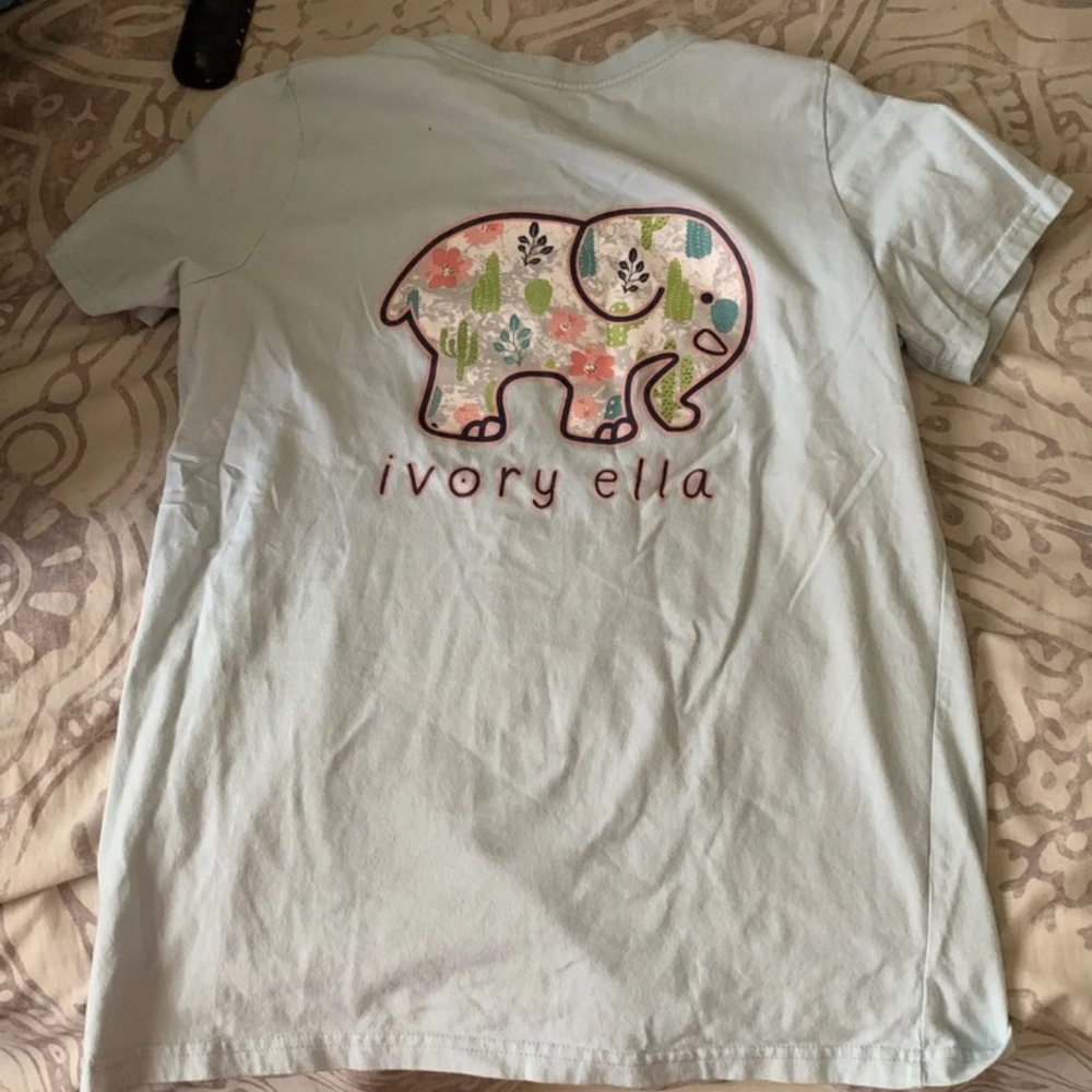 Ivory Ella shirt